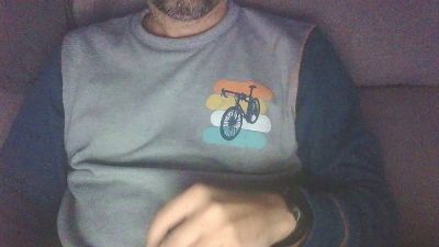 Smileman webcam model stream image