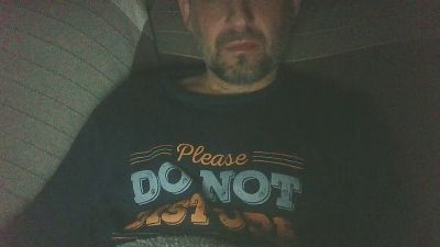 Smileman webcam model stream image