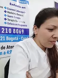 SARA_21- webcam model stream image