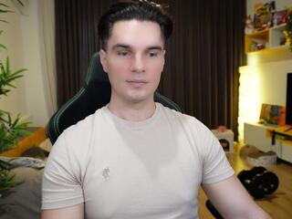 Billy Amore webcam model stream image