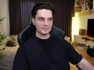 Billy Amore webcam model stream image