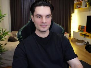 Billy Amore webcam model stream image