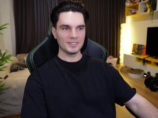 Billy Amore webcam model stream image