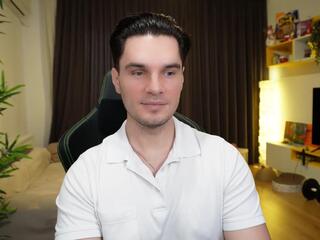 Billy Amore webcam model stream image