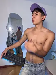 Andy_Justgame webcam model stream image