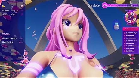 ElfieLove webcam stripchat model stream image