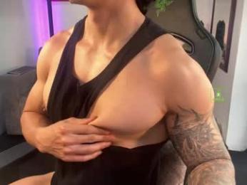 magnus_savage webcam model stream image
