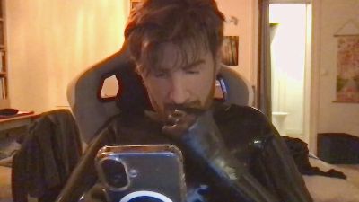 Rubbosaurus webcam model stream image