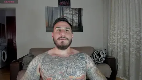 Gymdominus webcam model stream image