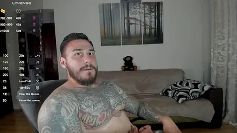 Gymdominus webcam model stream image