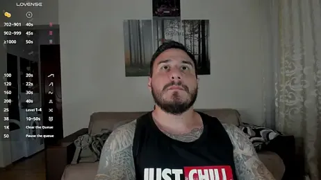 Gymdominus webcam model stream image