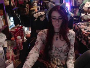pussyxpaladin webcam bongacams model stream image