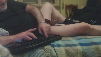 tekken5 webcam model stream image