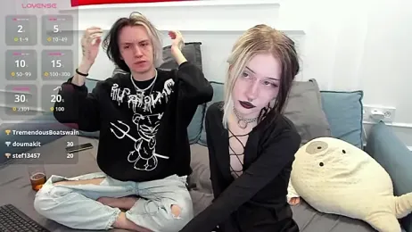 VeryRare_TwinS webcam stripchat model stream image