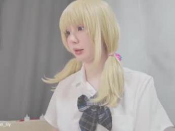 virgiin_lily webcam model stream image