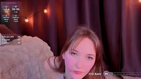 FloWkaley webcam stripchat model stream image