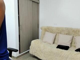 Fabian Arango webcam model stream image