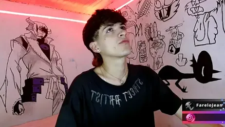 jeanfarelo webcam model stream image