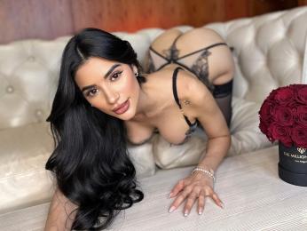 April webcam model stream image