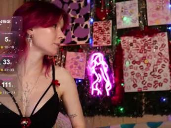 bluecherryyy webcam model stream image