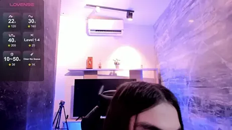 saracaball_ webcam model stream image