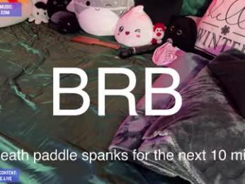 iwillbeyourmuse webcam model stream image