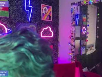 iwillbeyourmuse webcam chaturbate model stream image