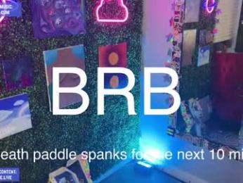 iwillbeyourmuse webcam chaturbate model stream image