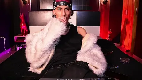 DemonKush-- webcam model stream image