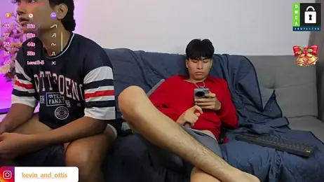 _Ottis_ webcam model stream image