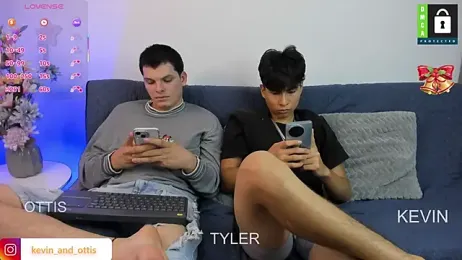 _Ottis_ webcam model stream image