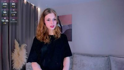 KristinDavis webcam model stream image