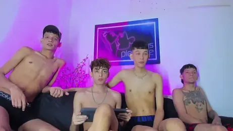 Desire_Boys1 webcam model stream image