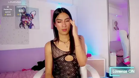 SamyJhomson webcam model stream image