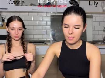 x_kai webcam chaturbate model stream image