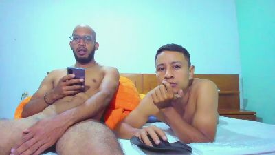 maik_james webcam model stream image