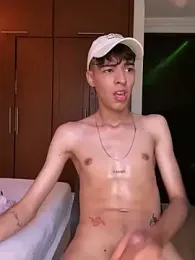 Milo_Gunnar webcam model stream image