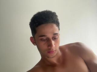 David Walt webcam model stream image