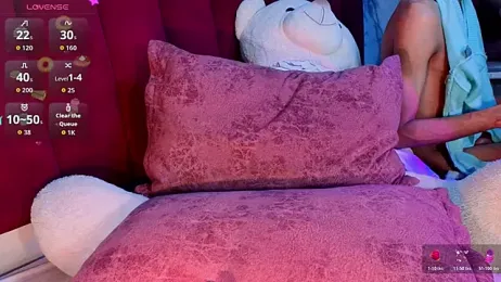 PrincePoppy webcam model stream image