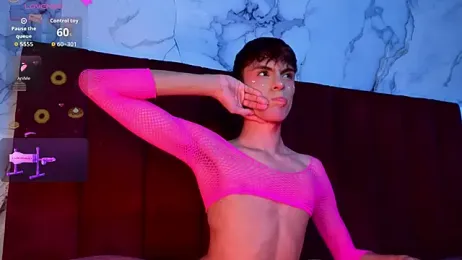 PrincePoppy webcam model stream image