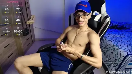 Angelligth webcam model stream image