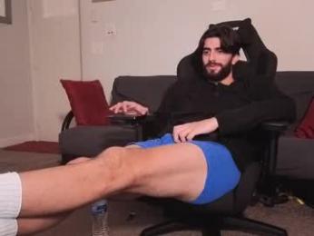 mikehawk1589 webcam chaturbate model stream image