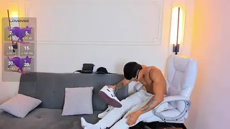 Paradise_boy_s webcam stripchat model stream image