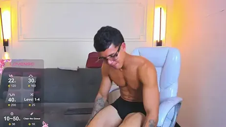 Paradise_boy_s webcam stripchat model stream image