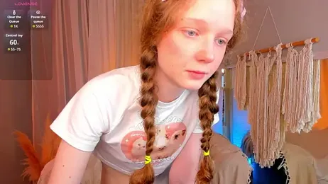 _Rose_Charming_ webcam model stream image