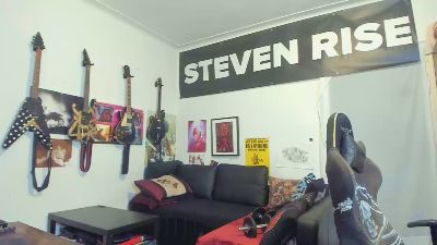 StevenRiseNYC webcam model stream image