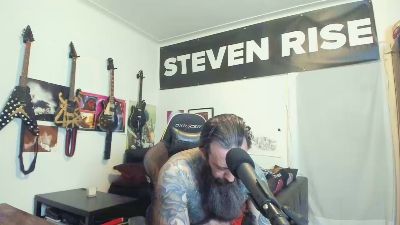 StevenRiseNYC webcam model stream image