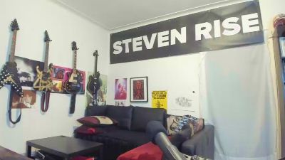 StevenRiseNYC webcam model stream image