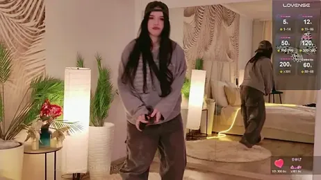 JessicaAddams webcam model stream image