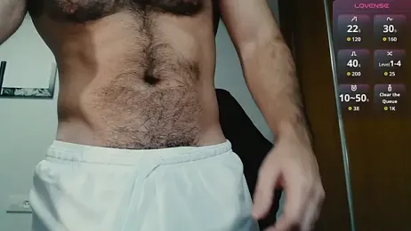 cutehairymacho webcam stripchat model stream image